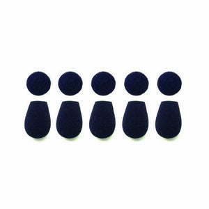 X1 SLIM MIC WINDSCREEN AND VELCRO KIT