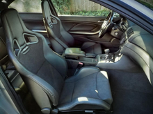 Load image into Gallery viewer, PLANTED SEAT BRACKET- BMW 3 SERIES COUPE [E46 CHASSIS] (1999-2005) - DRIVER / LEFT
