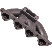 Load image into Gallery viewer, Turbo Exhaust Manifold compatible for BMW 1991-1999 E36 2000-2006 E46 I6 T3 T4 M50 M52 left-hand drive
