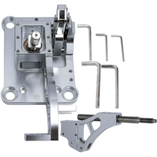 Load image into Gallery viewer, Billet Shifter Box Compatible for Honda K series engine swap EG EK DC2 EF k20 k24

