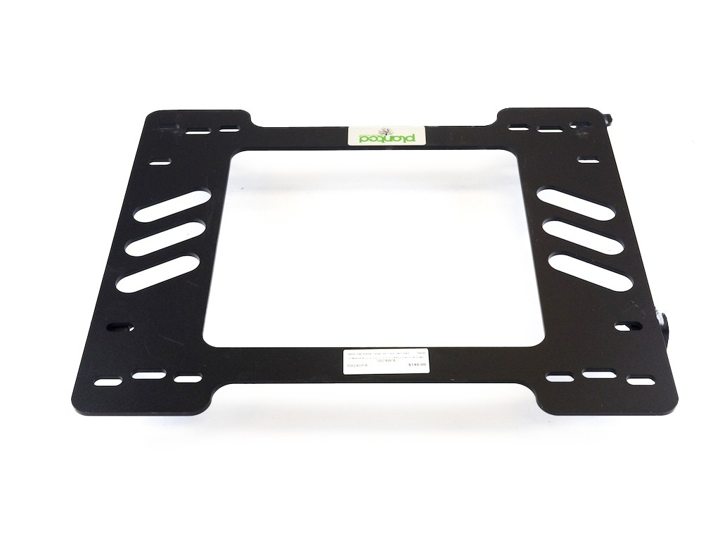 PLANTED SEAT BRACKET- HONDA CIVIC 3 DOOR HATCH BACK [EXCLUDING SI] (1984-1987) - PASSENGER / RIGHT
