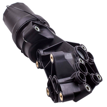 Load image into Gallery viewer, New compatible for VW Oil Filter Housing 2.5 Jetta Beetle Rabbit compatible for Golf 2006-2010 MK5
