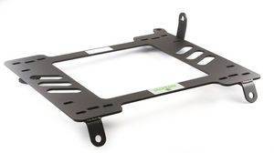 PLANTED SEAT BRACKET- HONDA CRX SI (1988-1989) / CRX (1990-1991) - PASSENGER / RIGHT