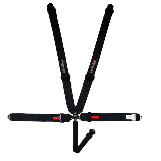 CAMLOCK, 3" WEBBING, PULL UP LAP