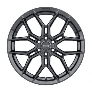 SALERNO - BLACK