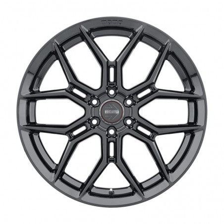 SALERNO - BLACK