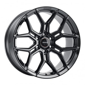 SALERNO - BLACK