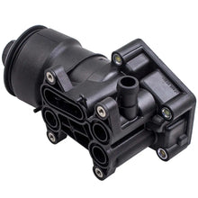Load image into Gallery viewer, Oil Filter Housing Gasket 03L115389H compatible for VW Caddy POLO compatible for Skoda SEAT VW Golf Plus
