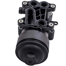 Load image into Gallery viewer, Oil Filter Housing Gasket 03L115389H compatible for VW Caddy POLO compatible for Skoda SEAT VW Golf Plus
