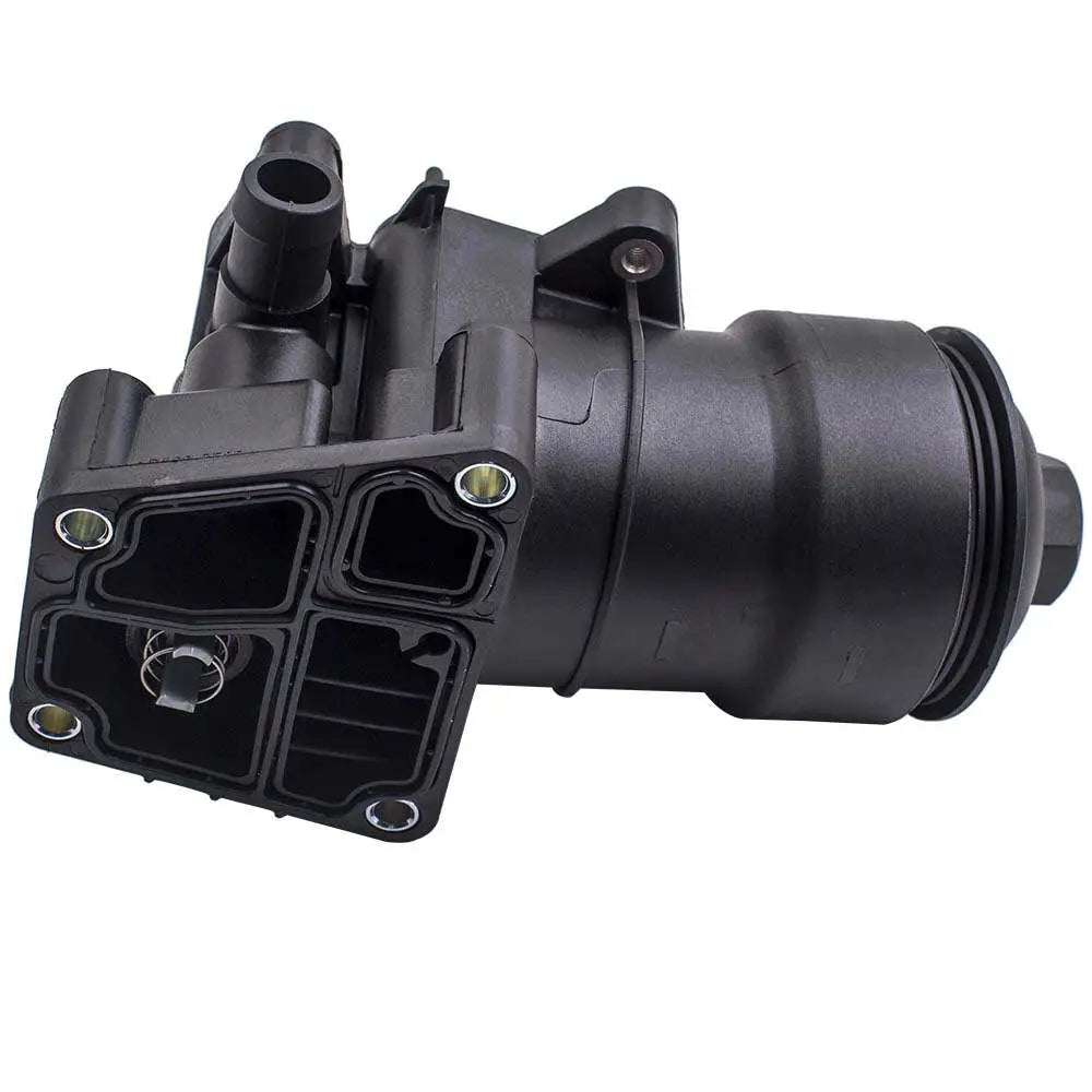 Oil Filter Housing Gasket 03L115389H compatible for VW Caddy POLO compatible for Skoda SEAT VW Golf Plus