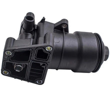 Load image into Gallery viewer, Oil Filter Housing Gasket 03L115389H compatible for VW Caddy POLO compatible for Skoda SEAT VW Golf Plus

