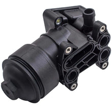 Load image into Gallery viewer, Oil Filter Housing Gasket 03L115389H compatible for VW Caddy POLO compatible for Skoda SEAT VW Golf Plus
