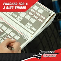 Chassis Set-Up / Tire Chart