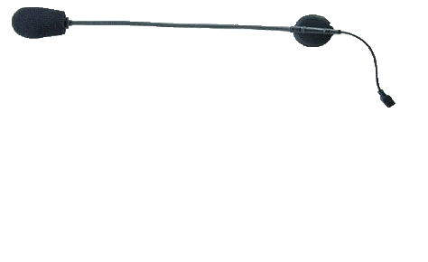 X1 SLIM OPEN FACE (BOOM) MIC